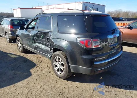 2013 GMC Acadia Slt-1 z USA, uszkodzony, nr VIN 1GKKVRKD3DJ266499